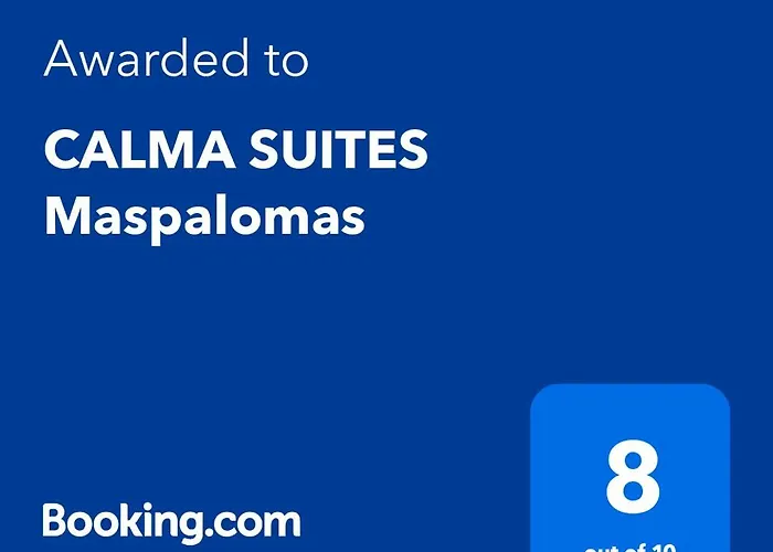 Calma Suites Maspalomas
